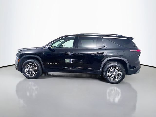 Used 2025 Chevrolet Traverse LT FWD image 6