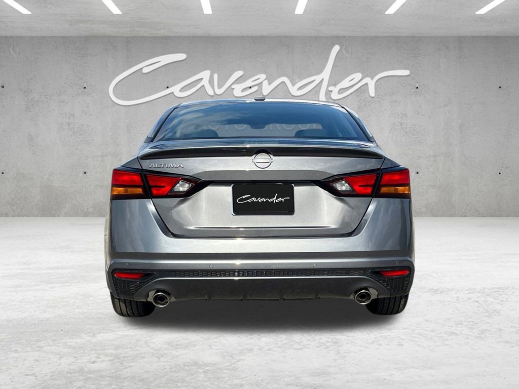 New 2025 Nissan Altima 2.5 SV w/ SV Special Edition Package image 15