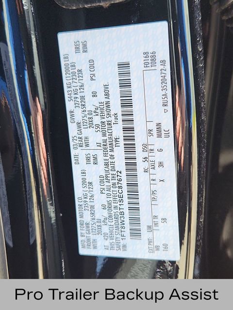 New 2025 Ford F350 Lariat w/ Lariat Ultimate Package image 28