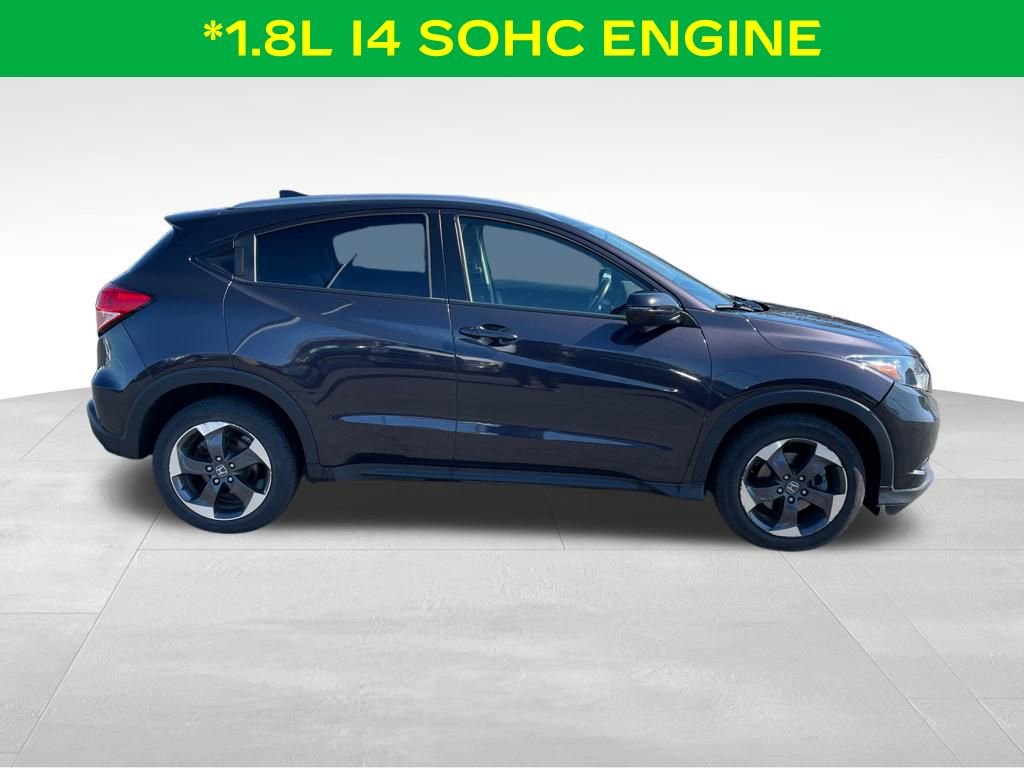 Used 2018 Honda HR-V EX-L image 4