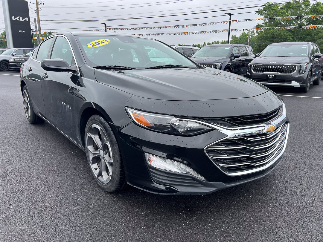 Used 2023 Chevrolet Malibu LT FWD image 8