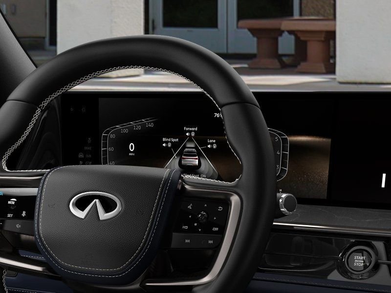 New 2026 INFINITI QX80 4WD image 18