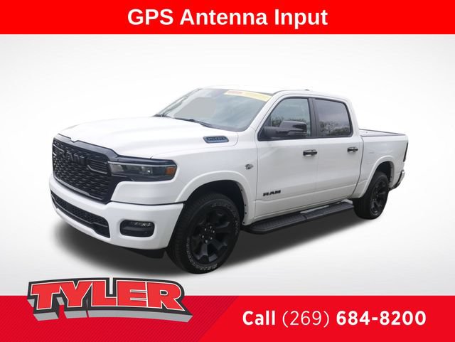 New 2026 RAM 1500 Big Horn AWD/4WD image 3