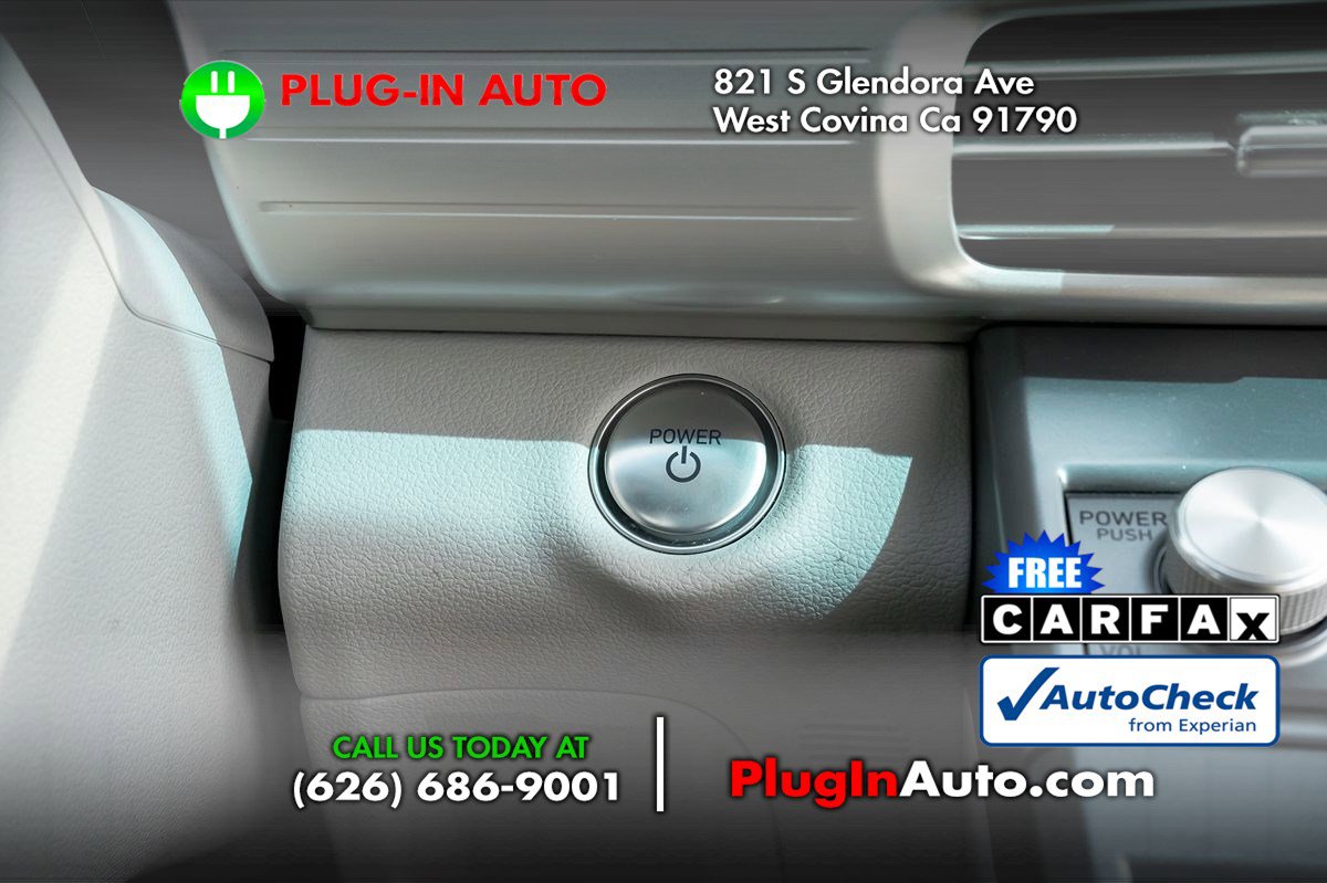 Used 2020 Hyundai Nexo Limited image 21