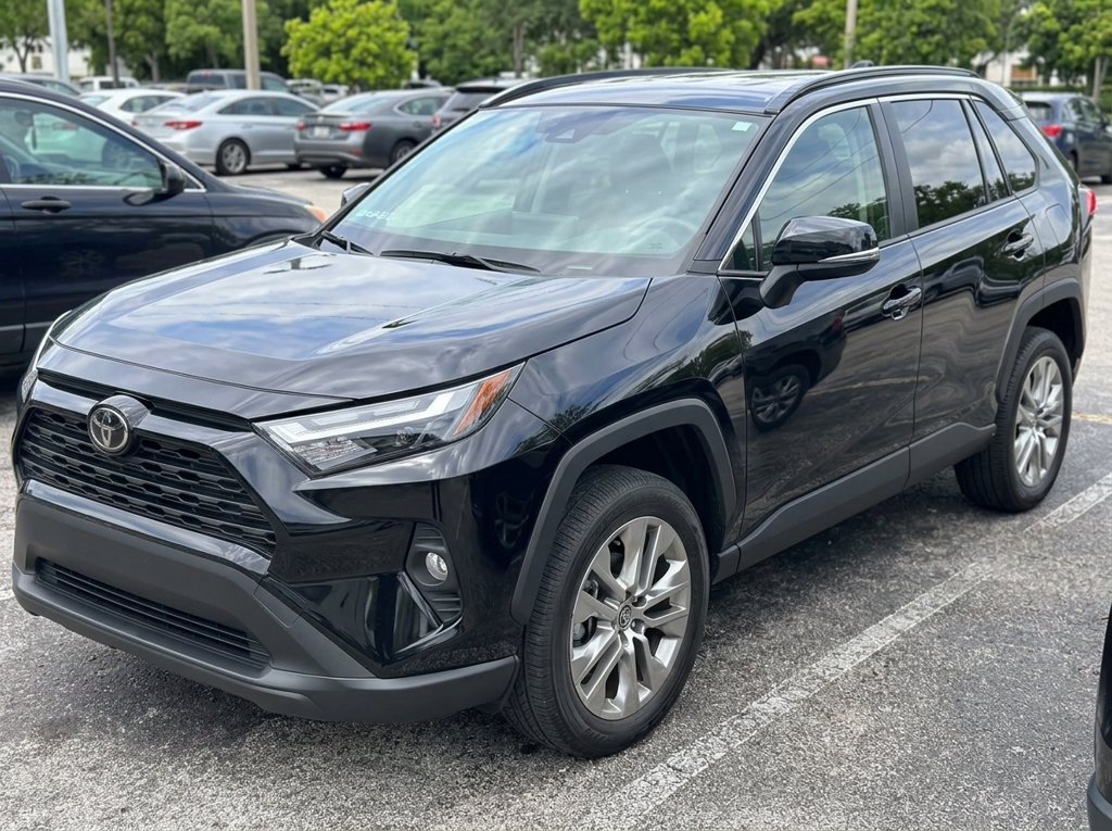 Used 2023 Toyota RAV4 XLE Premium