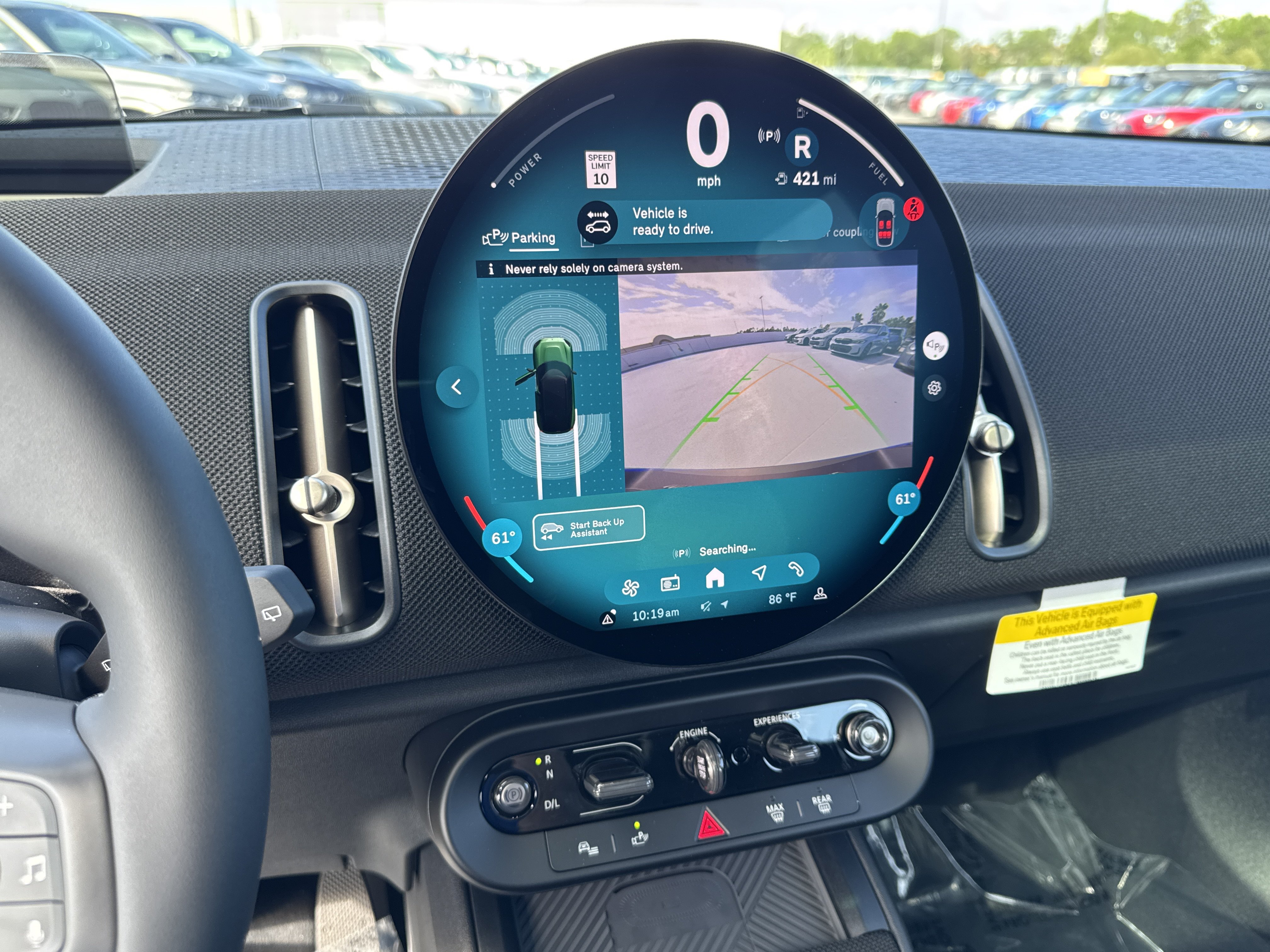 New 2027 MINI Cooper Countryman S AWD/4WD image 19