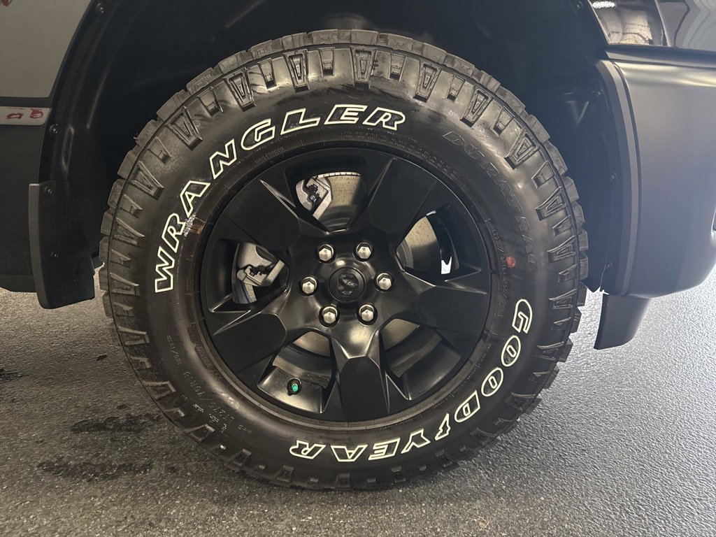 New 2026 RAM 1500 Classic Warlock image 13