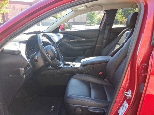 Used 2023 MAZDA CX-30 AWD 2.5 S w/ Select Package image 12