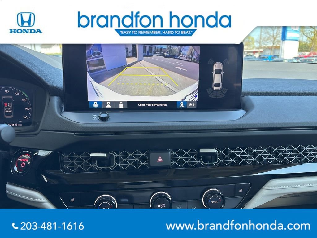 Used 2023 Honda Accord EX-L image 20