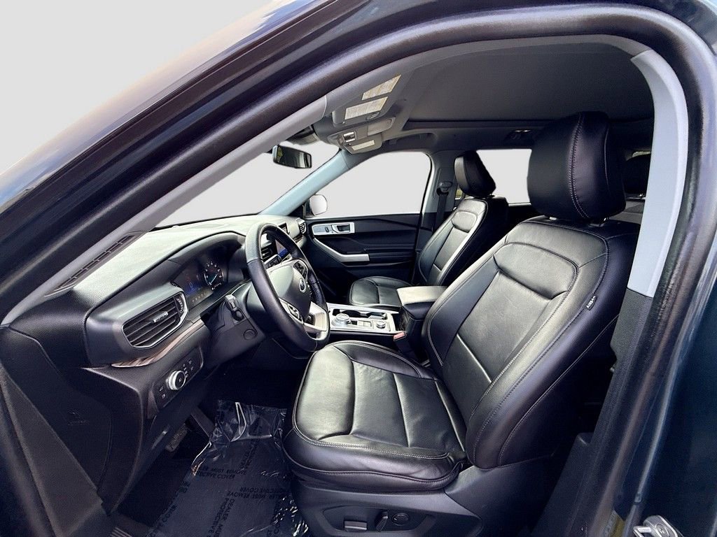 Used 2022 Ford Explorer Limited w/ Hybrid Equipment Group 310A image 23