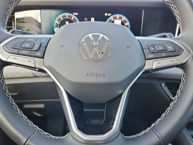 New 2026 Volkswagen Tiguan S image 25