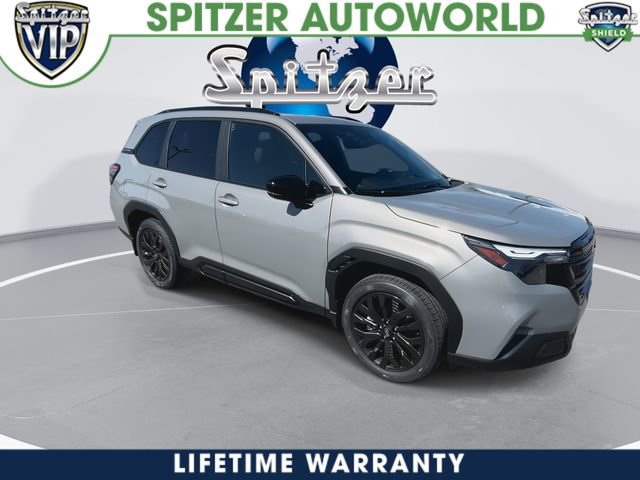 New 2026 Subaru Forester Sport image 2