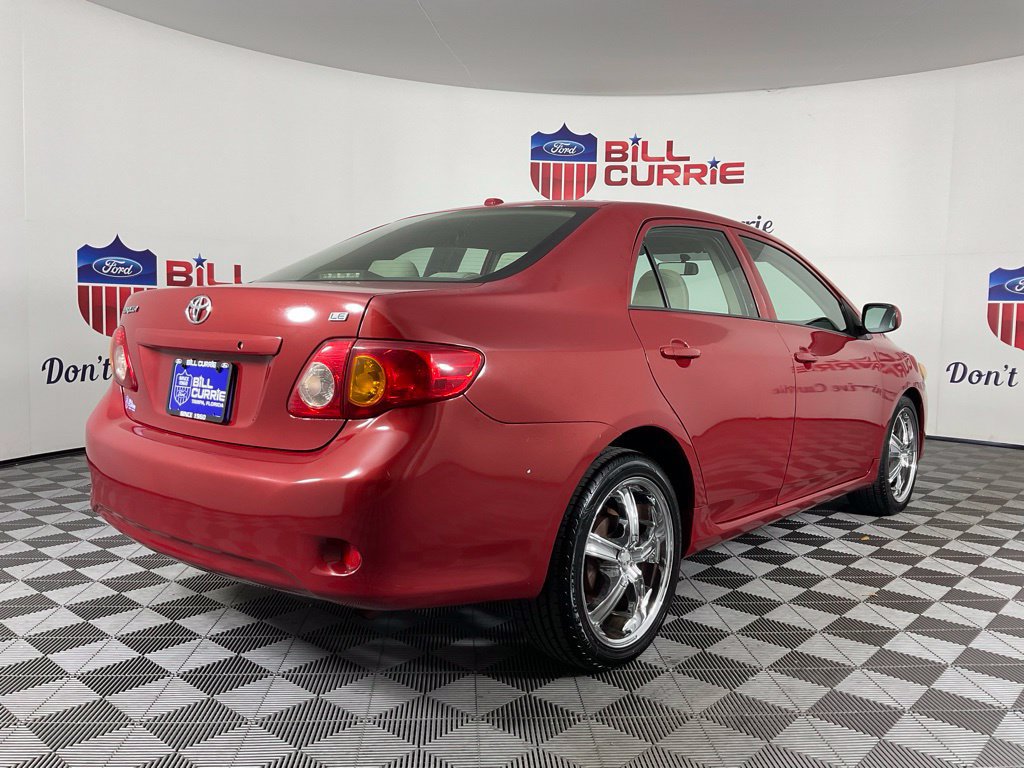 Used 2009 Toyota Corolla LE FWD image 3