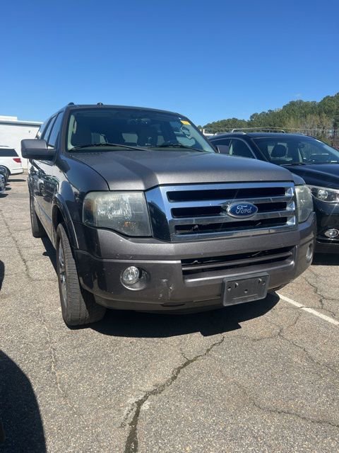 Used 2013 Ford Expedition EL Limited image 11