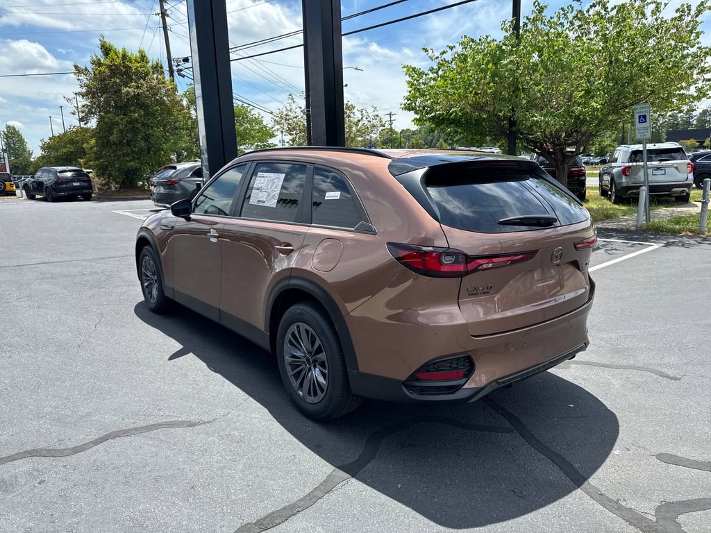 New 2026 MAZDA CX-70 SC Plus AWD/4WD image 5