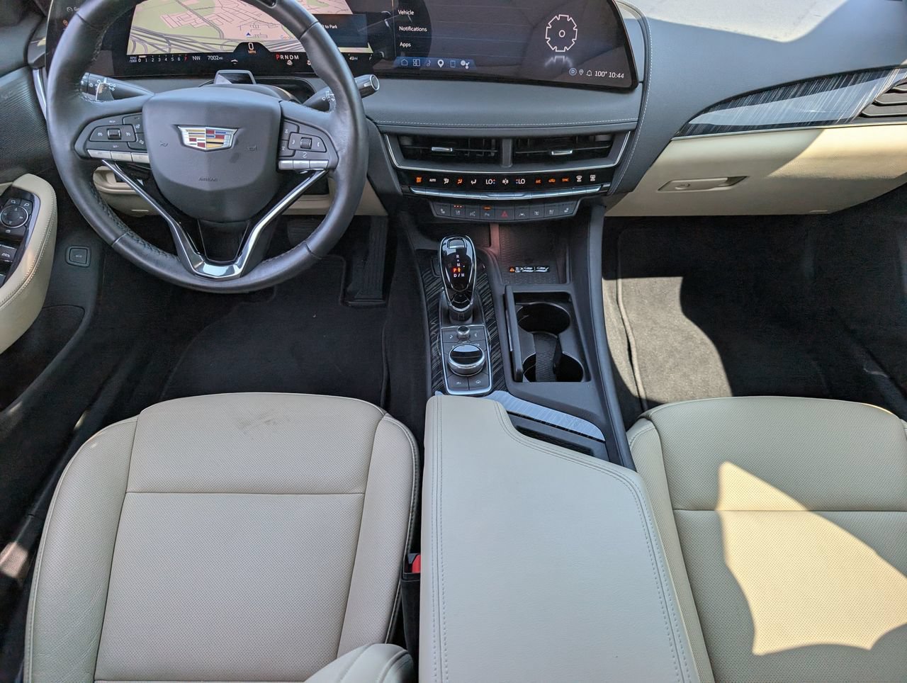 Used 2025 Cadillac CT5 Premium Luxury w/ Sun And Sound Package RWD image 9