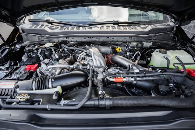New 2026 Ford F250 Platinum image 27