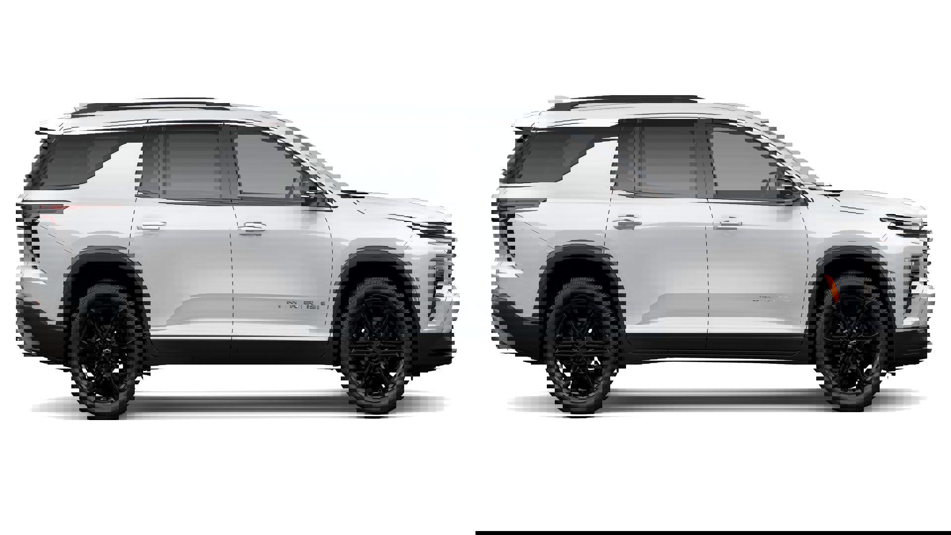 New 2026 Chevrolet Traverse LT w/ Driver Confidence Package image 27