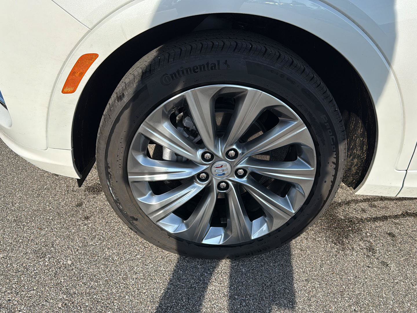 Used 2024 Buick Envista Avenir FWD image 15