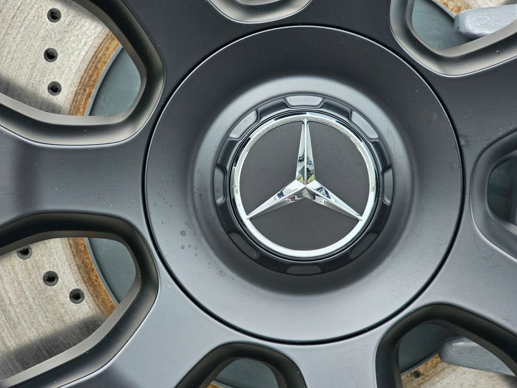 New 2026 Mercedes-Benz GLE 53 AMG 4MATIC Coupe image 11