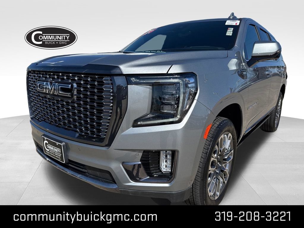 Certified 2024 GMC Yukon Denali Ultimate