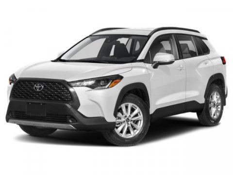 Certified 2022 Toyota Corolla Cross LE