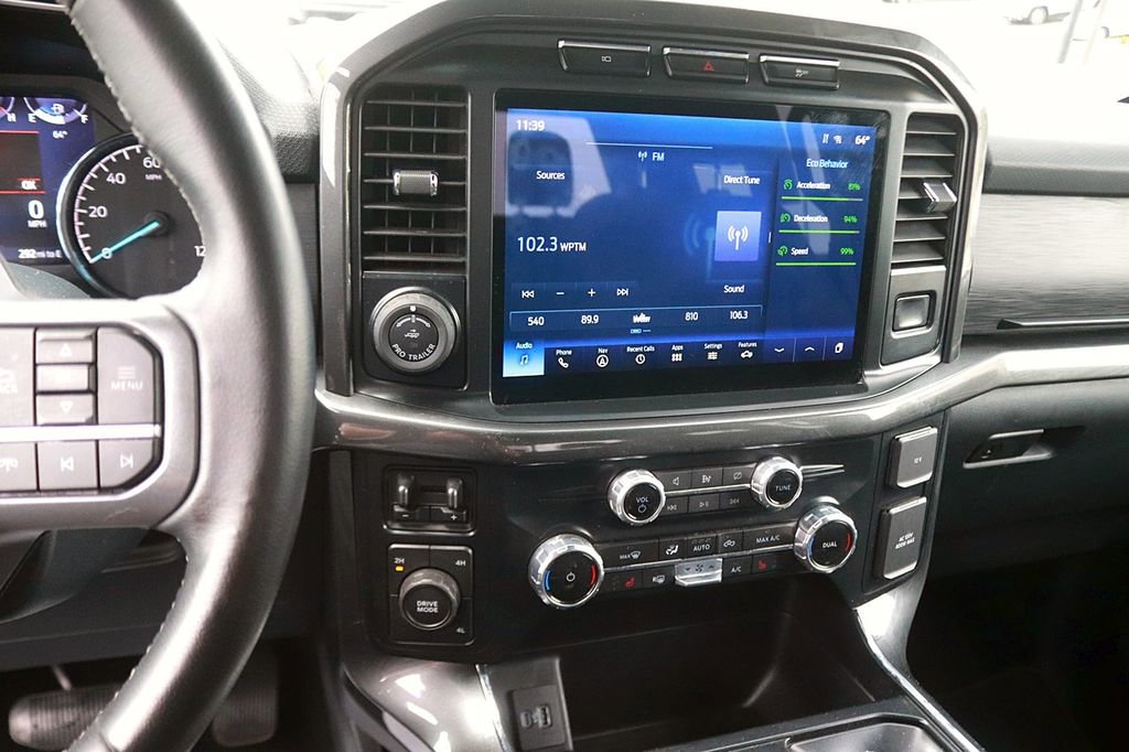 Used 2023 Ford F150 XLT w/ Equipment Group 302A High AWD/4WD image 19