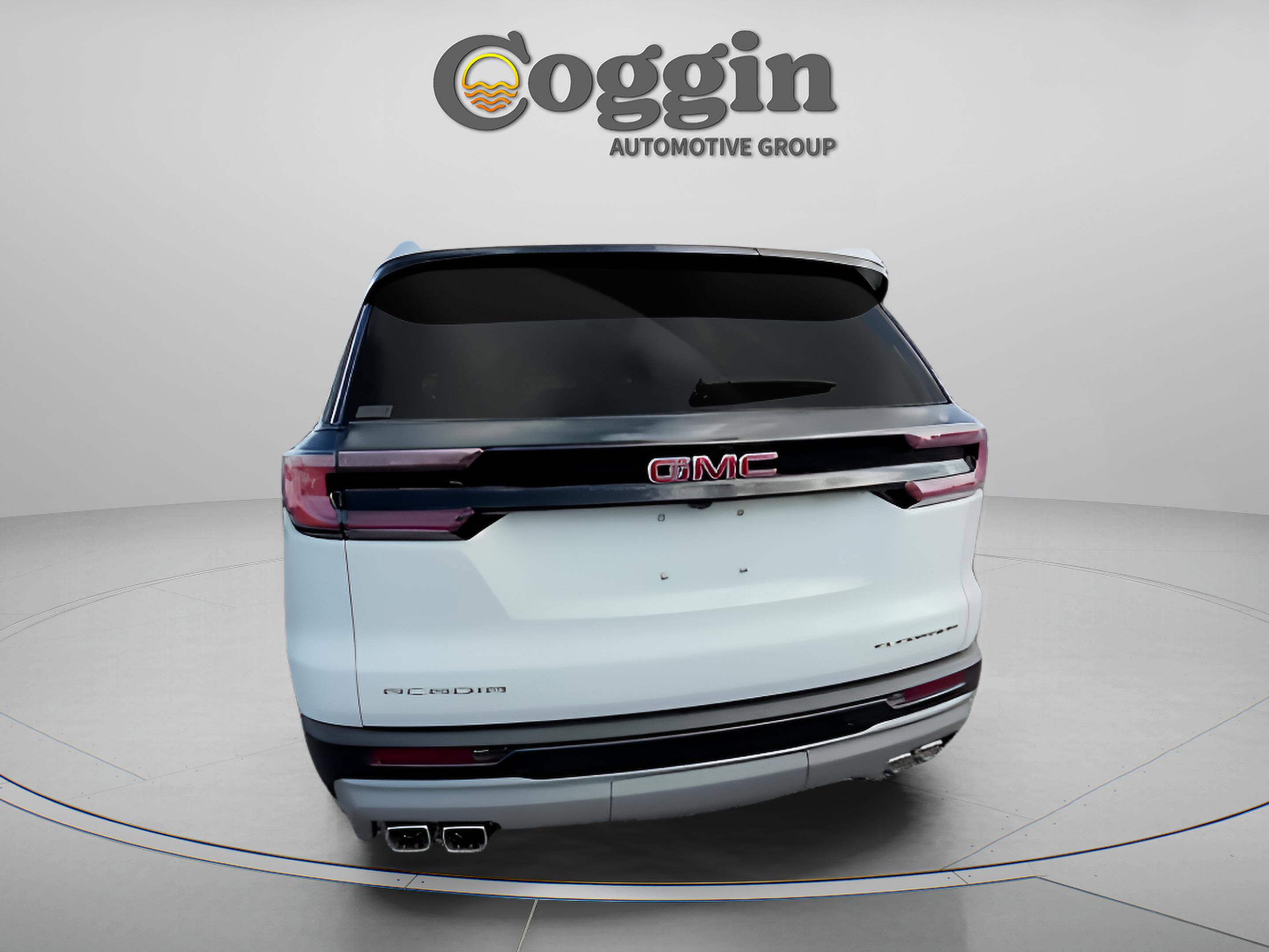 New 2026 GMC Acadia Elevation image 11