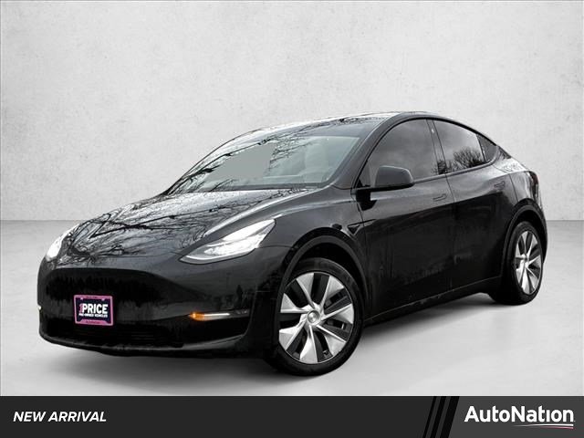 Used 2021 Tesla Model Y Long Range