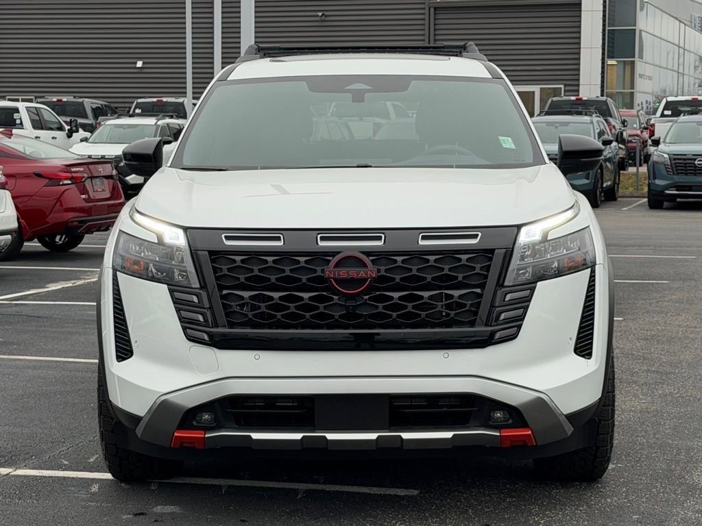 New 2026 Nissan Pathfinder Rock Creek image 9