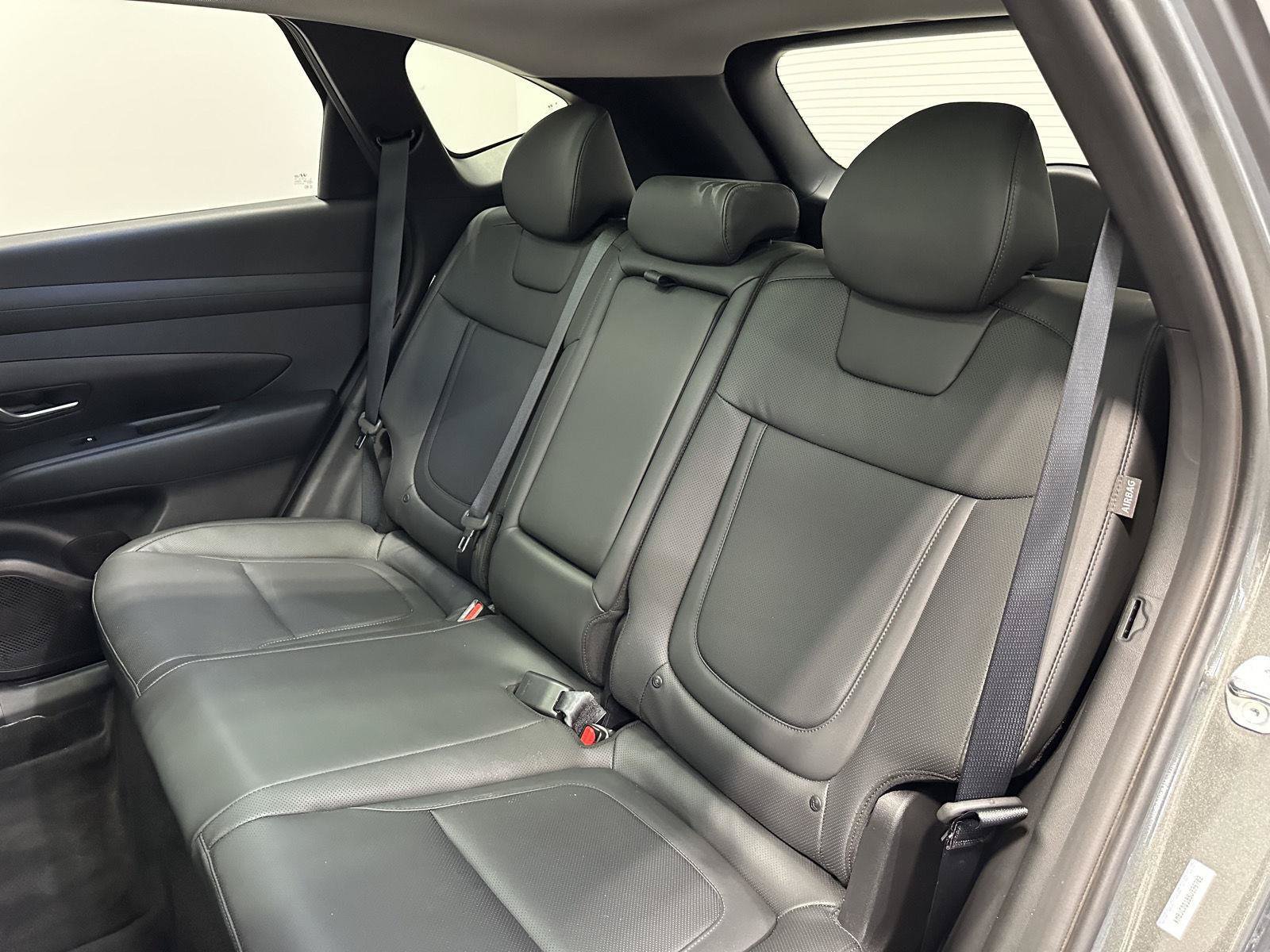 Certified 2025 Hyundai Tucson SEL AWD/4WD image 30