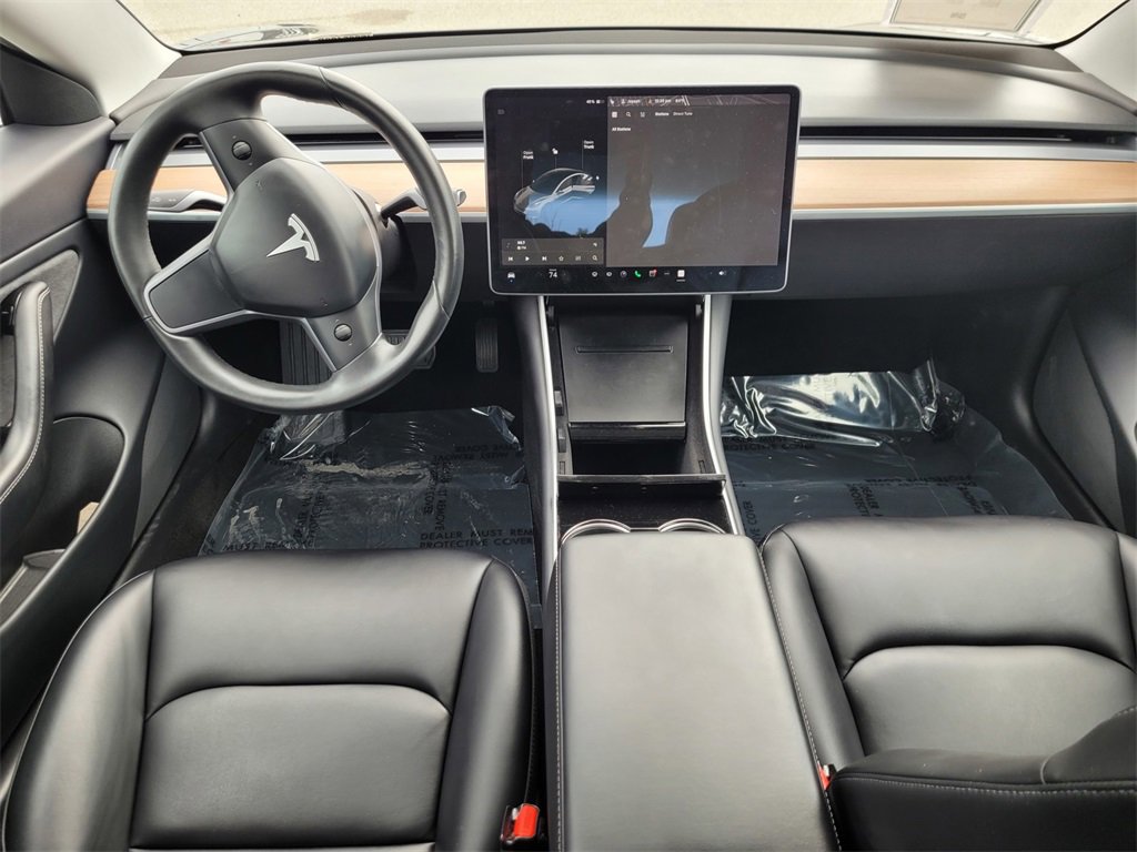 Used 2018 Tesla Model 3 Long Range image 13