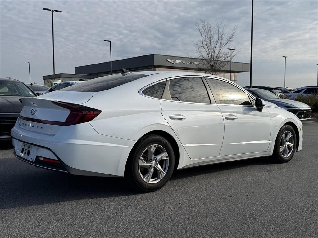 Used 2021 Hyundai Sonata SE image 3