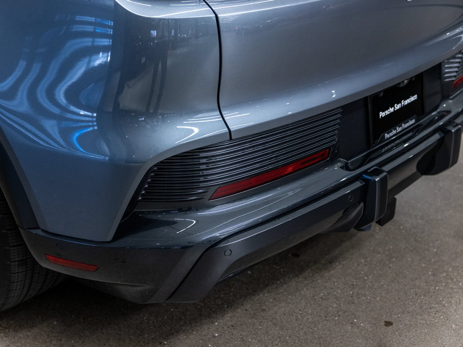 New 2026 Porsche Cayenne Electric AWD/4WD image 22