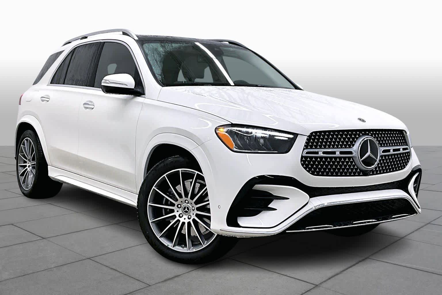 New 2026 Mercedes-Benz GLE 450 4MATIC image 2