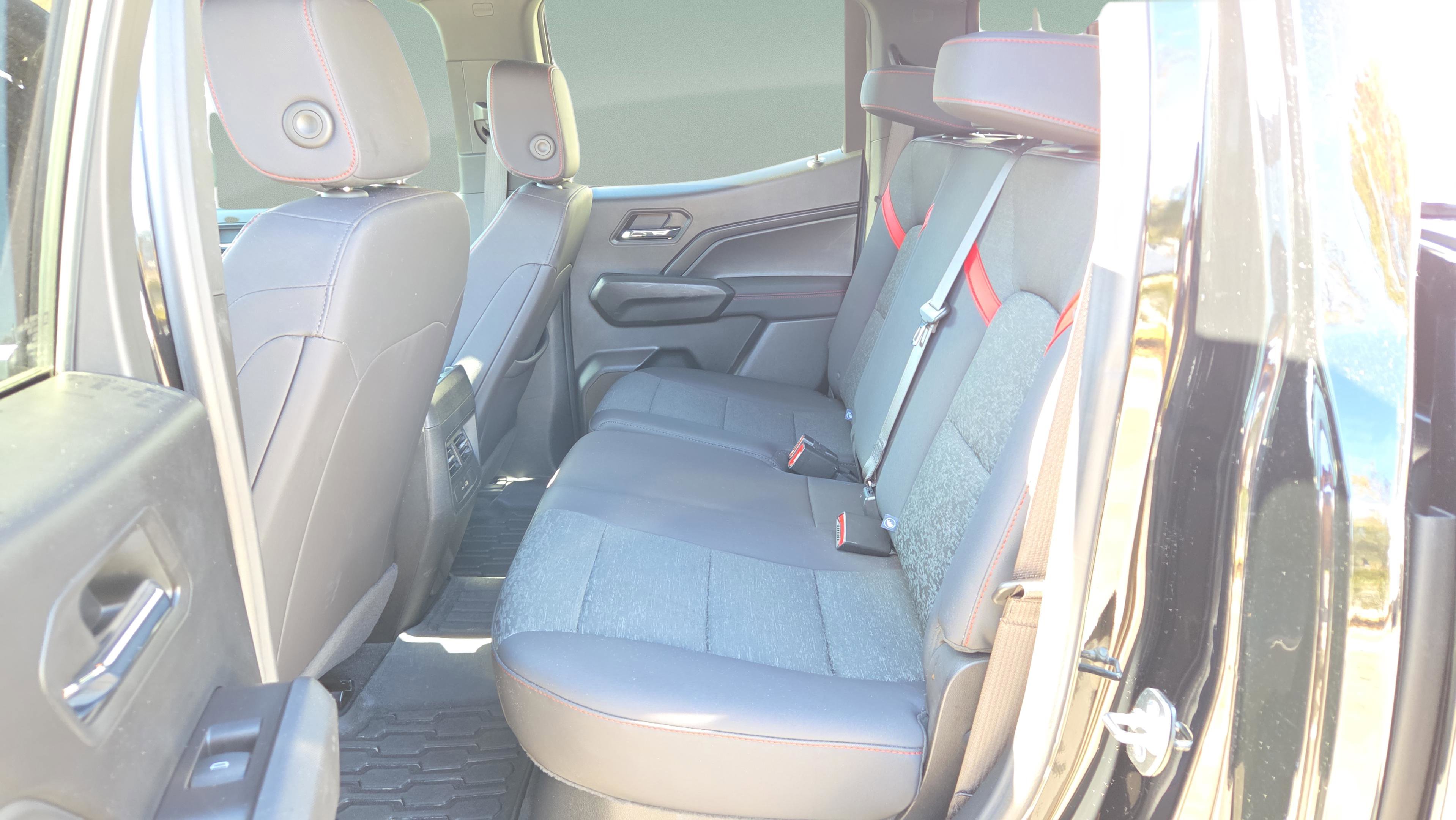 Certified 2024 Chevrolet Colorado Z71 image 11