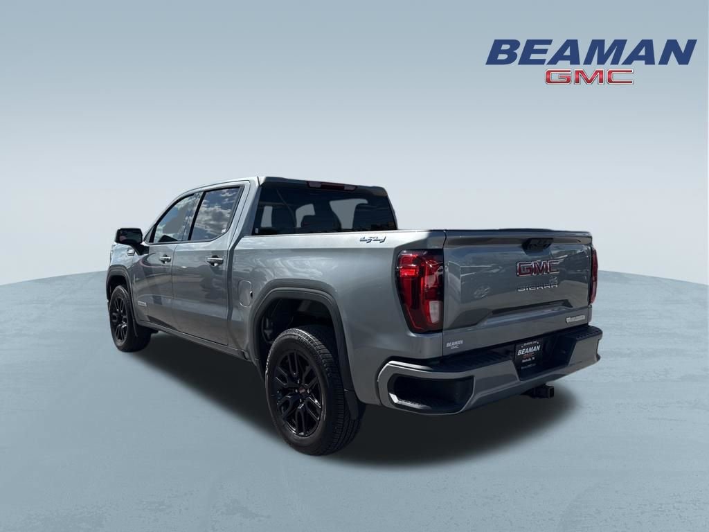 Used 2025 GMC Sierra 1500 Elevation image 5