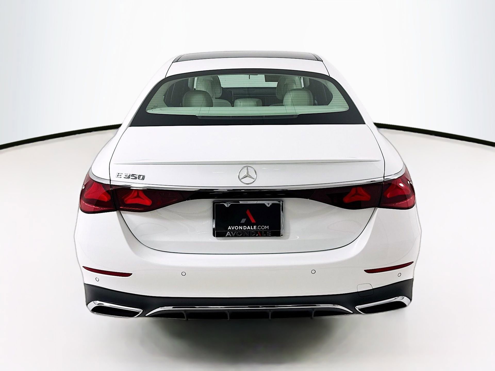 New 2026 Mercedes-Benz E 350 Sedan image 7