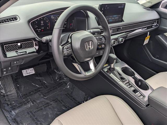 Used 2024 Honda Civic Touring video 3