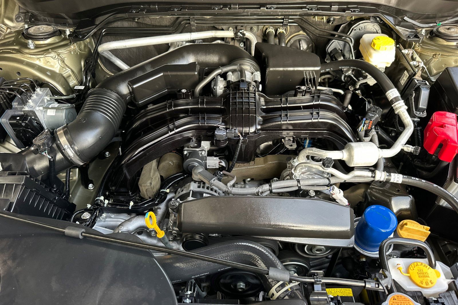 Used 2025 Subaru Forester Touring image 25