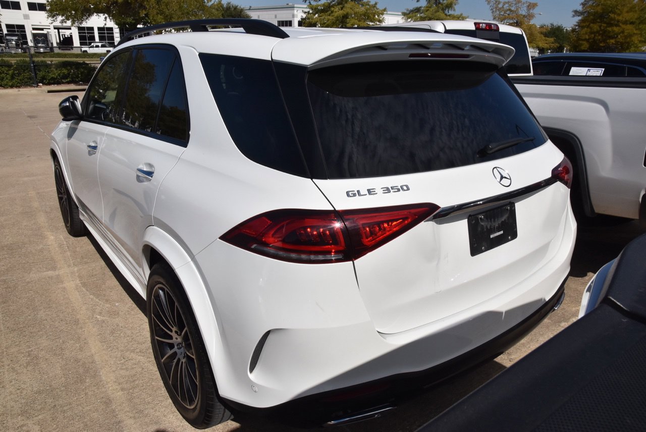 Used 2020 Mercedes-Benz GLE 350 image 8