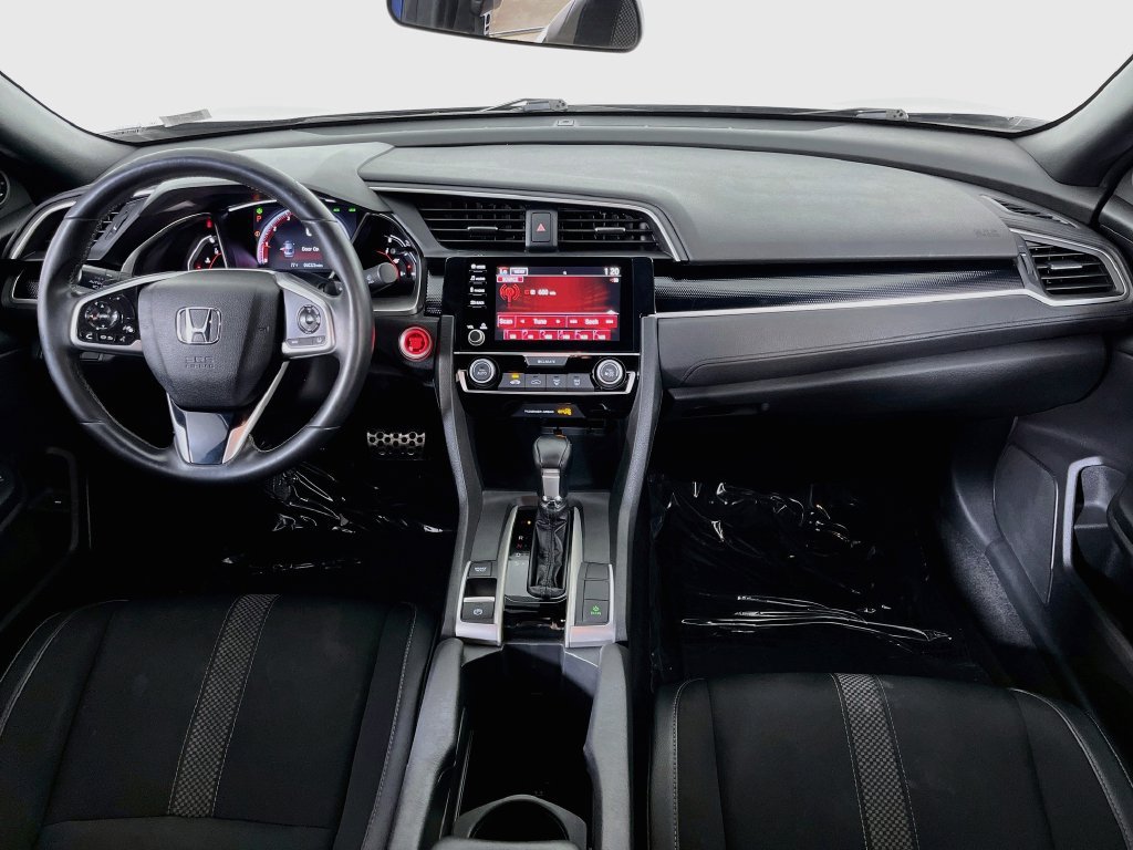 Used 2021 Honda Civic Sport image 10