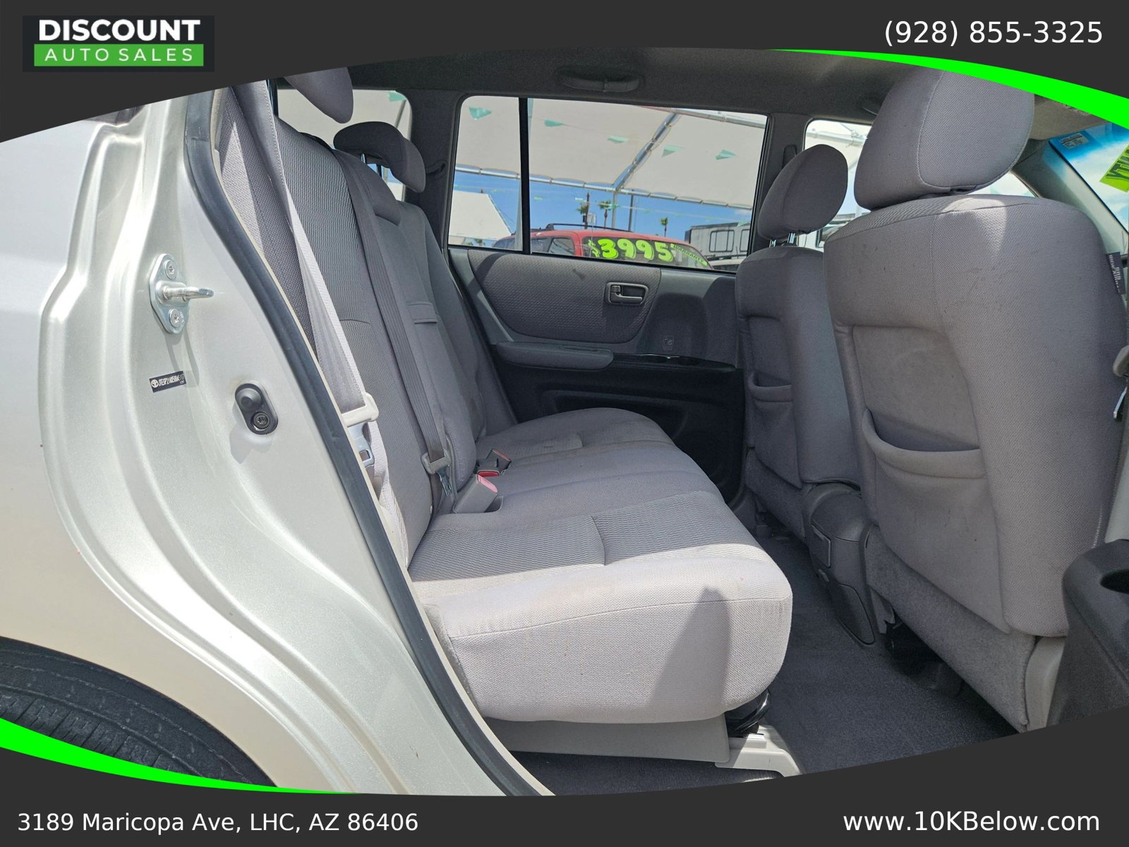 Used 2005 Toyota Highlander 2WD V6 image 10