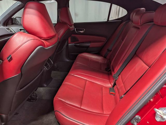 Used 2019 Acura TLX w/ Technology & A-SPEC Pkg FWD image 9