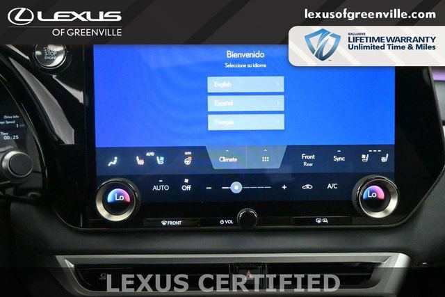 Certified 2025 Lexus RX 350 Premium Plus w/ Accessory Package (Z1) FWD image 14