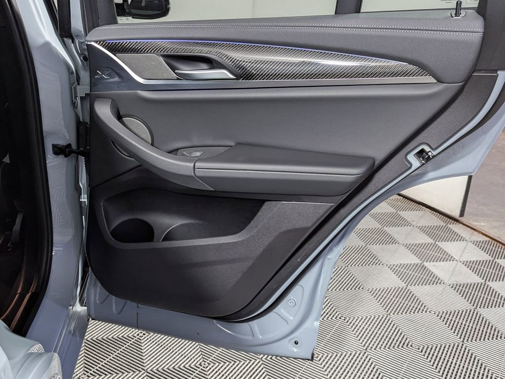 Certified 2023 BMW X4 M40i w/ Premium Package image 42