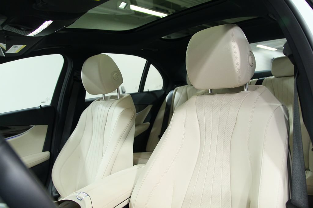 Certified 2023 Mercedes-Benz E 350 4MATIC Sedan image 7