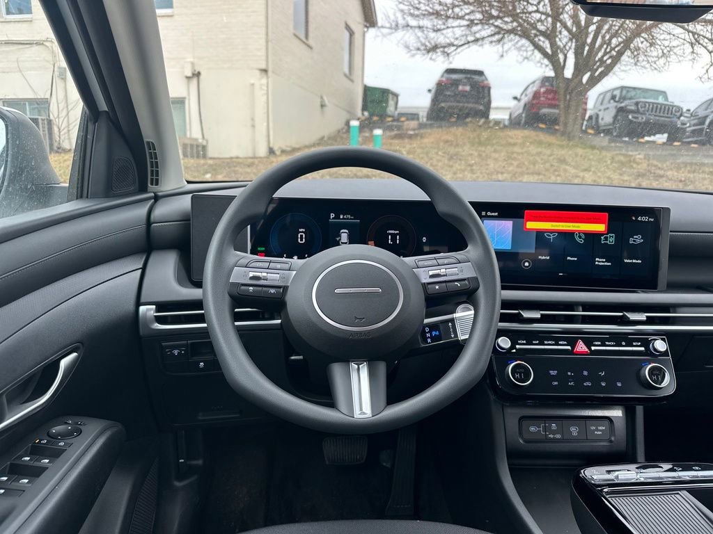 New 2026 Hyundai Tucson Blue SE image 19