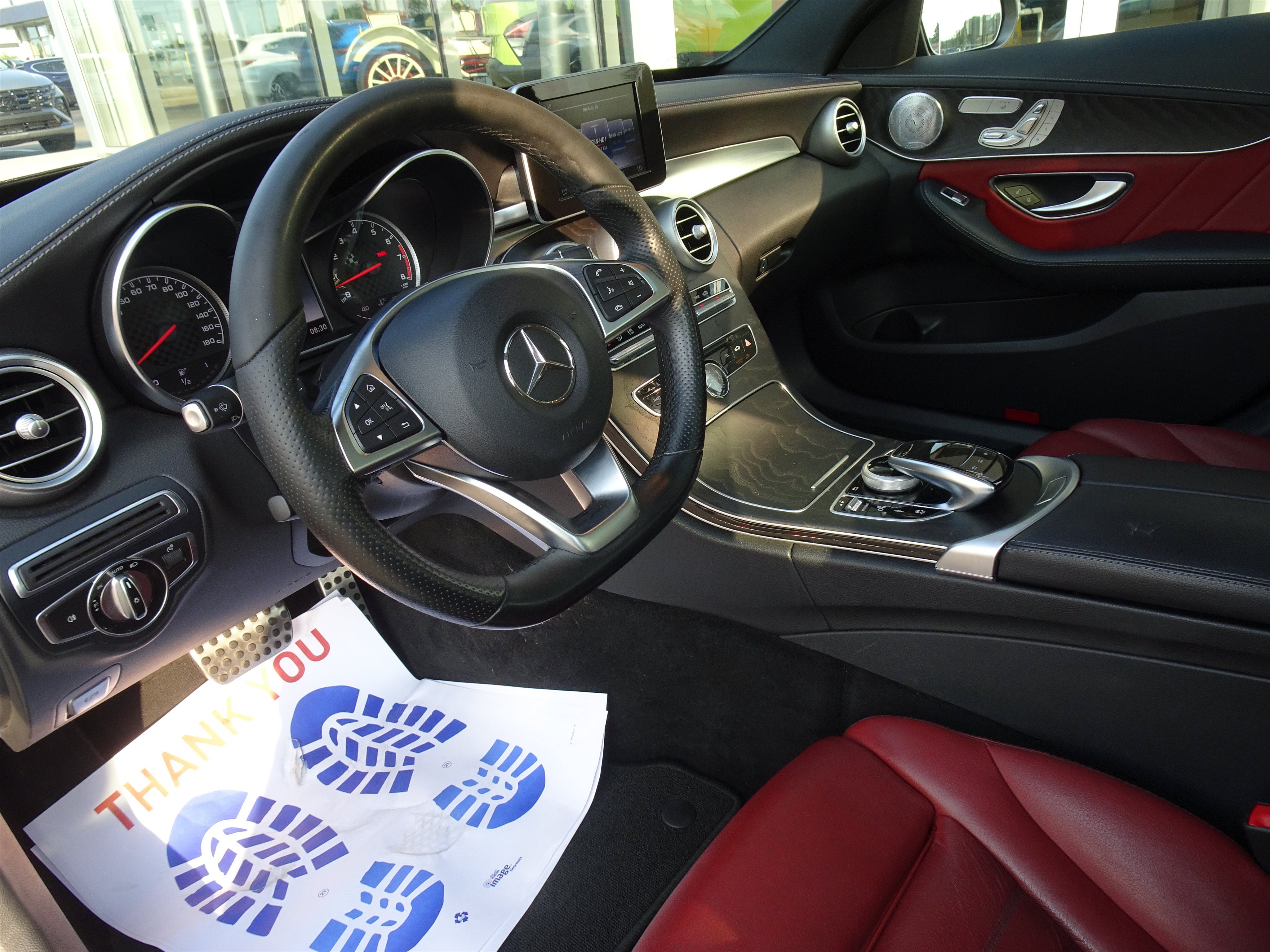 Used 2016 Mercedes-Benz C 450 AMG image 12
