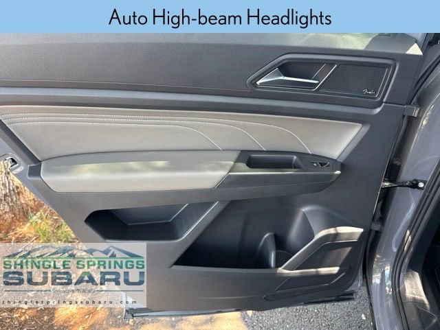 Used 2023 Volkswagen Atlas Cross Sport SEL Premium R-Line AWD/4WD image 11